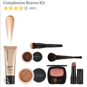 7 piece complexion rescue kit